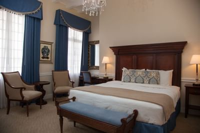 Boutique New Orleans Hotel Gallery | Hotel St. Pierre