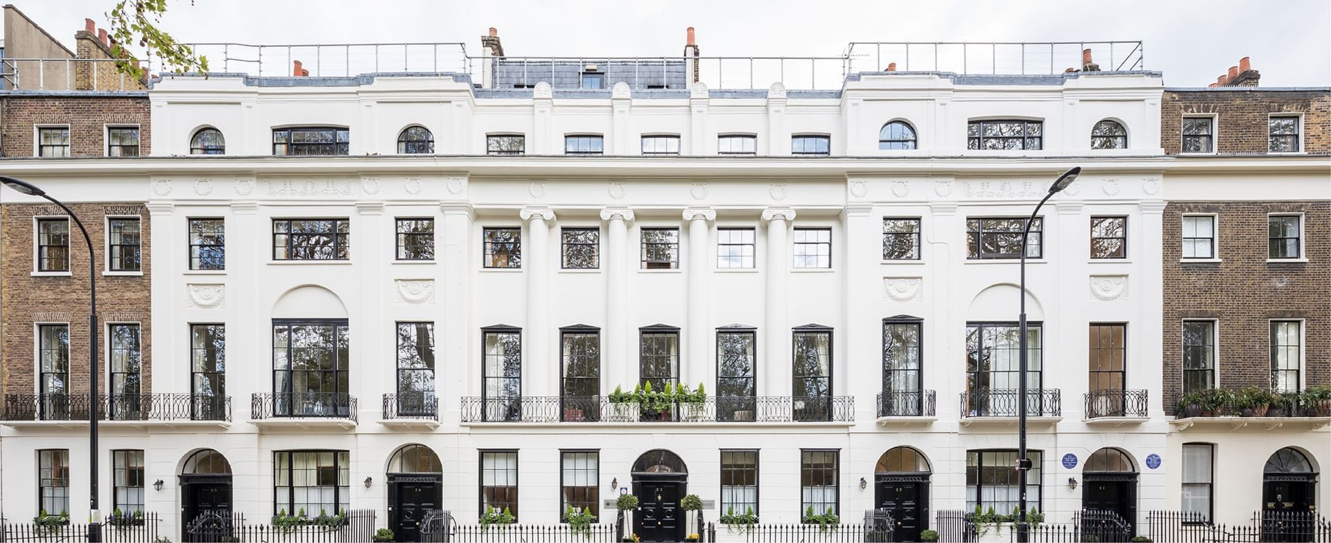 4-star hotels London | The Goodenough Hotel