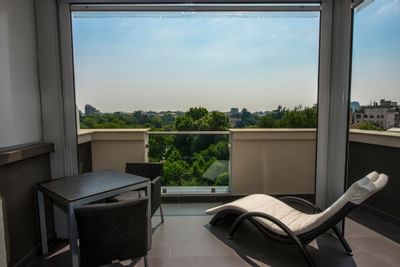 Altra Panoramica Hotel Manin Milano