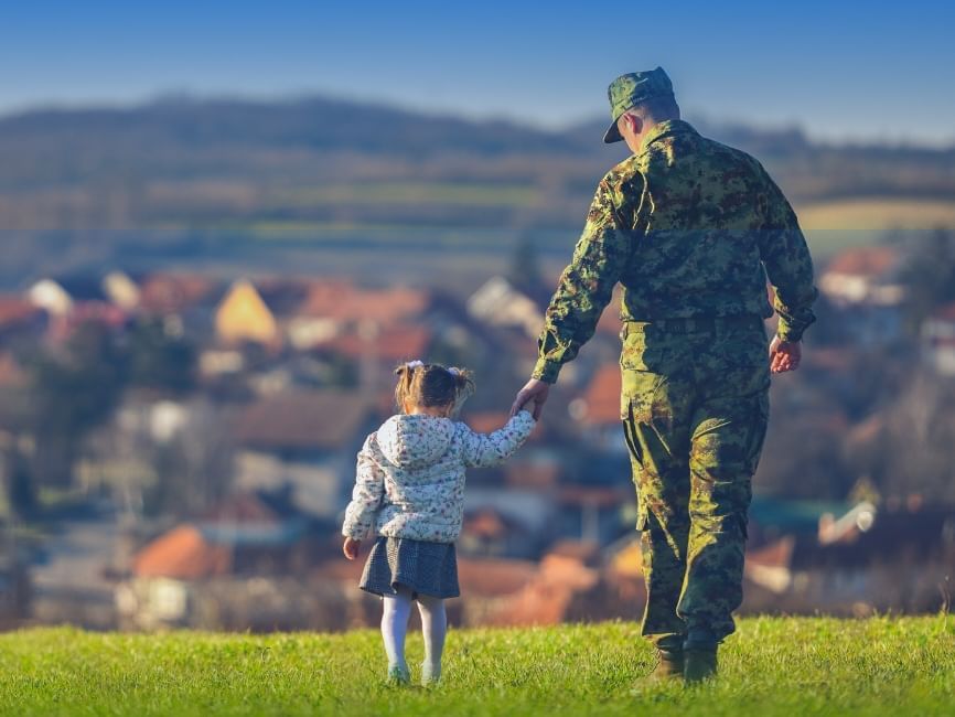 Military Appreciation Month