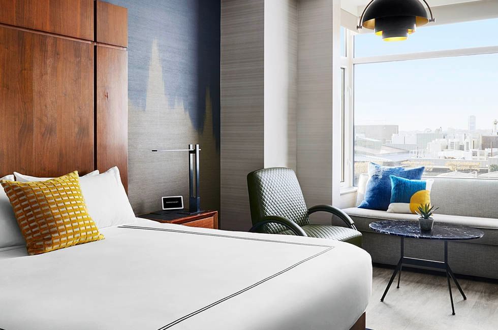 gansevoort hotel rooms - Meatpacking District 