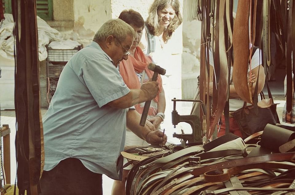 Handmade products experience quality - Artisan markets 