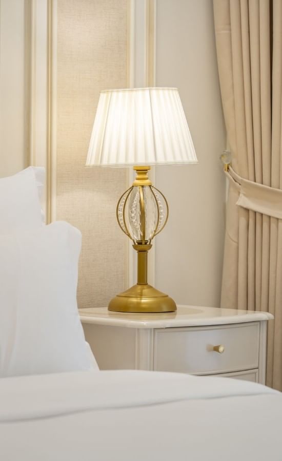 Masonry Apartments at World Heart Hotel Baghdad