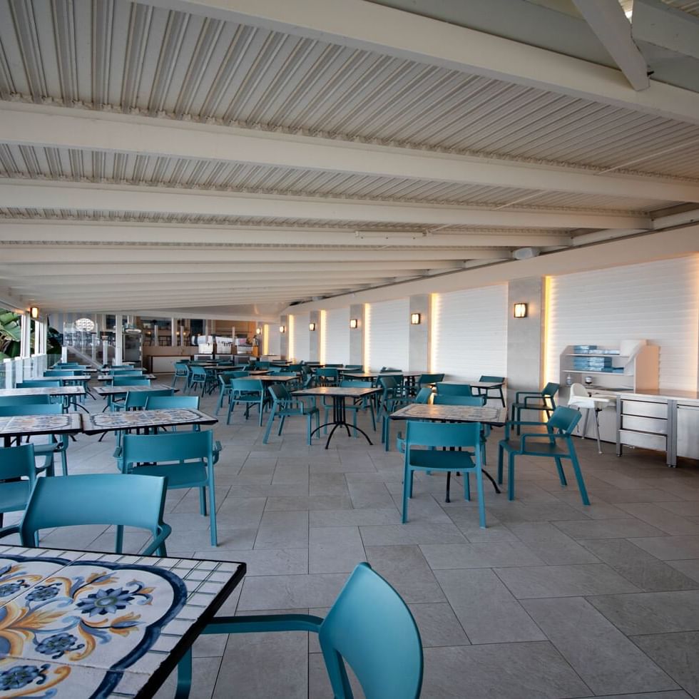 Restaurant “La Sirena” (high season special evenings) | Bars & Restaurants  In Tropea