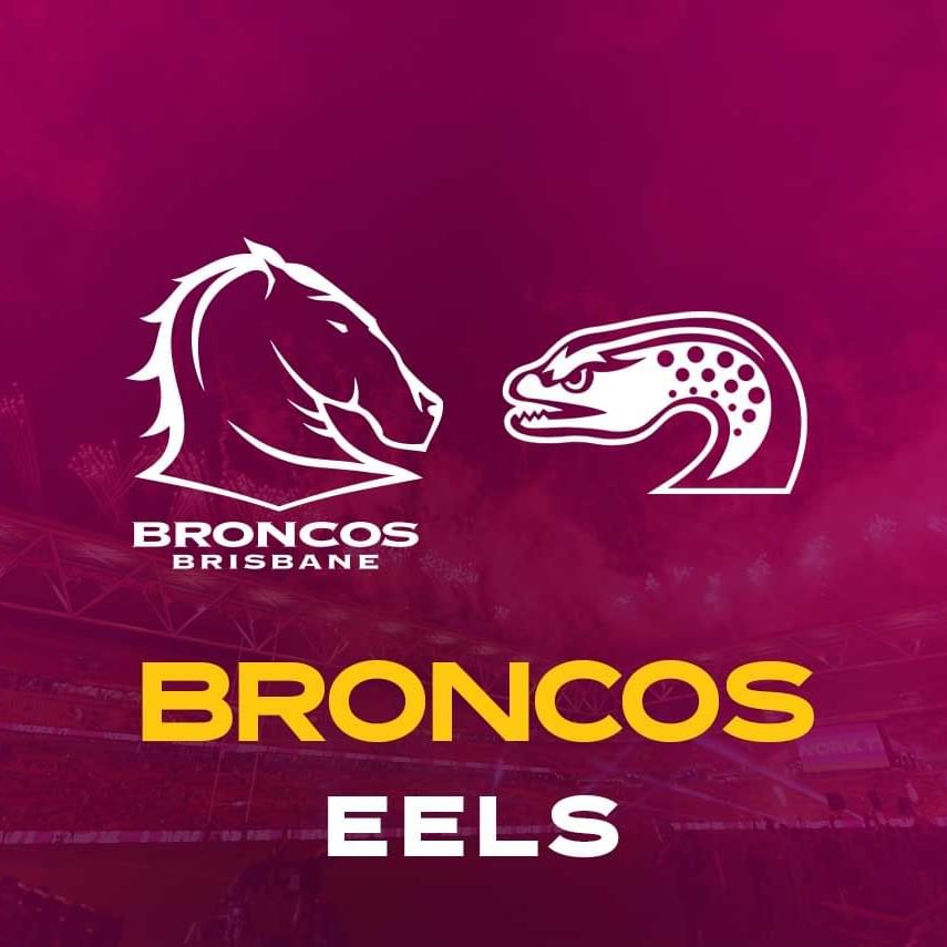 broncos v eels