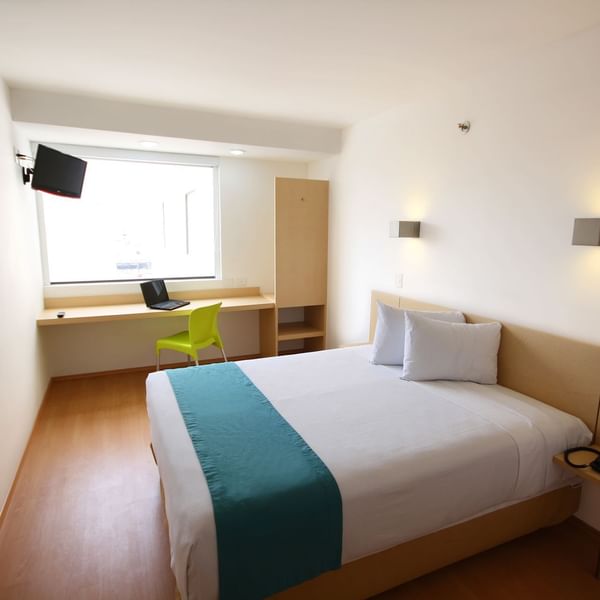 Accessible Room with a Queen Bed at One Hotels