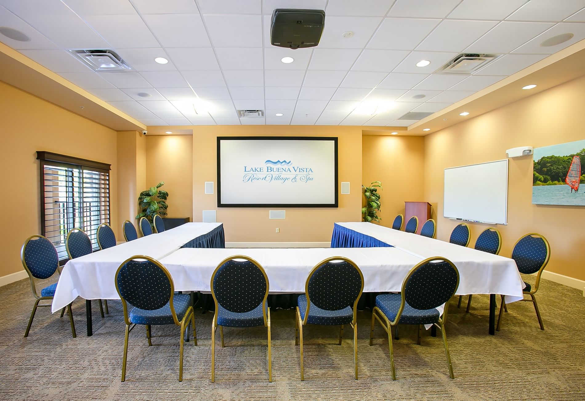 Meeting and Event Space at Lake Buena Vista Resort Village and Spa