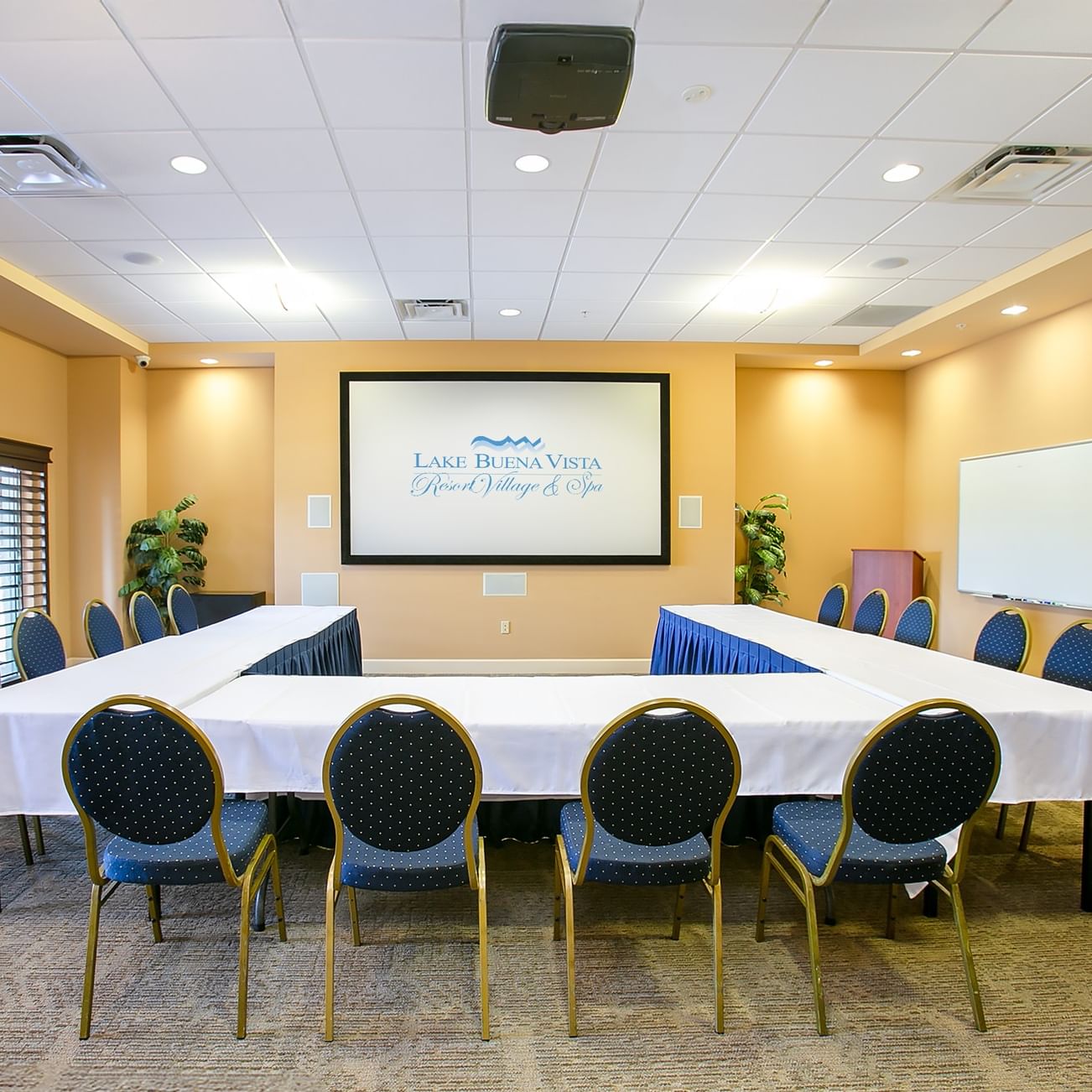 Meeting and Event Space at Lake Buena Vista Resort Village and Spa