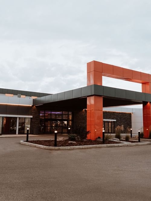 Exterior of Coast Nisku Inn & Conference Centre