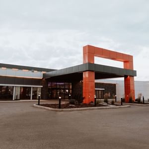 Exterior of Coast Nisku Inn & Conference Centre