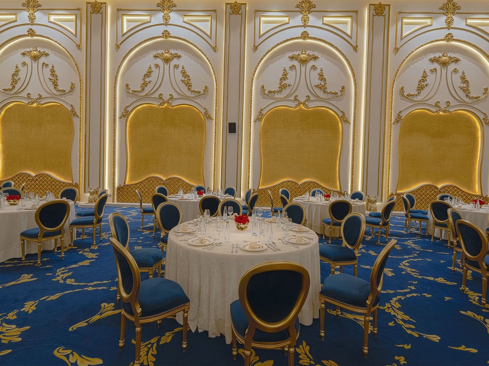 Al Massalah Hall at World Heart Hotel Baghdad