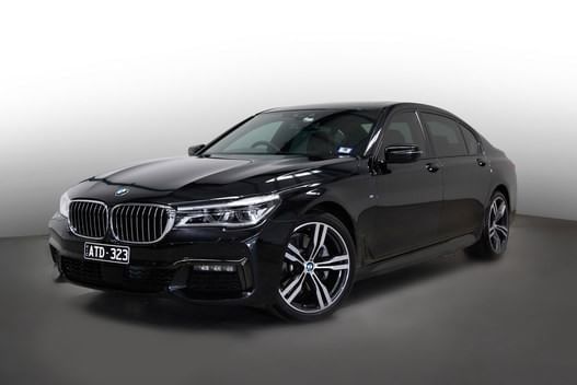 Exterior view of European Sedan at Crown Hotels