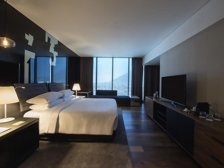 Junior Suite 1 King en Fiesta Americana Monterrey Pabellón M