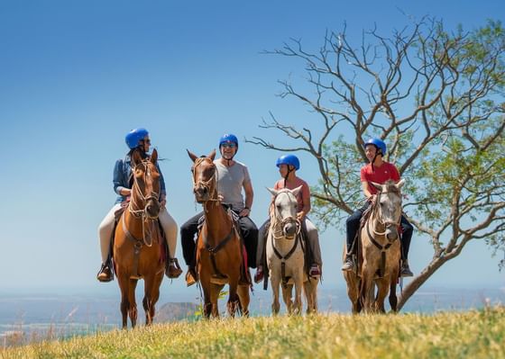 Activity at Buena Vista Del Rincon Eco Adventure Hotel And Spa