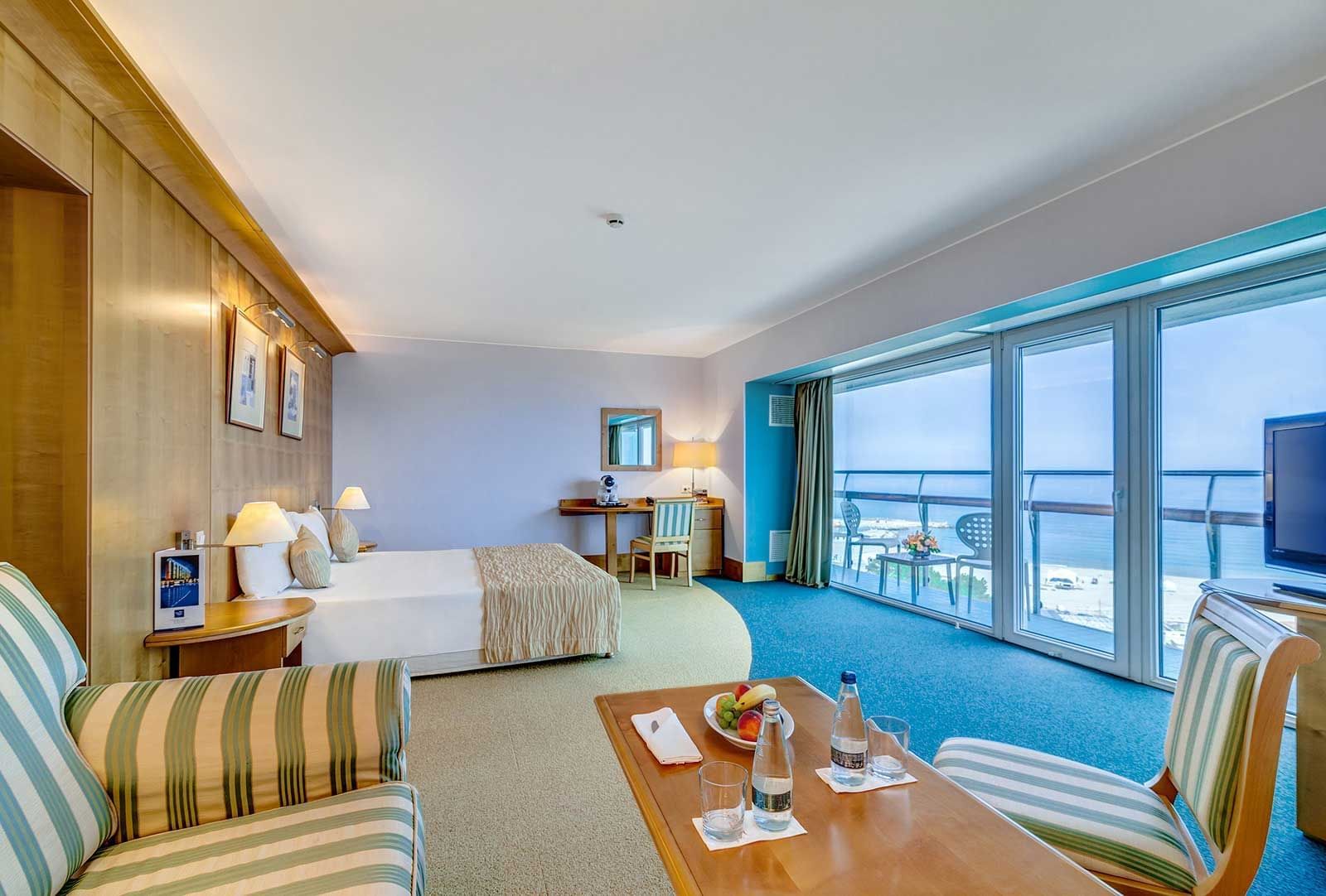 King Deluxe Room la Ana Hotels Europa Eforie Nord