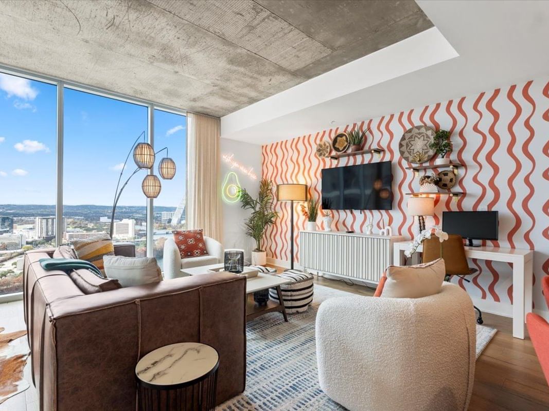 Photo inspiration: Picture Idea: Lux Penthouse