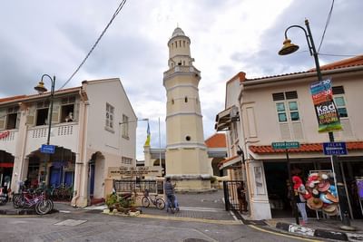 Check out our curated list of must-see places in Penang to visit