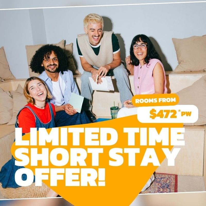 UniLodge Auckland City Limited Time Offer