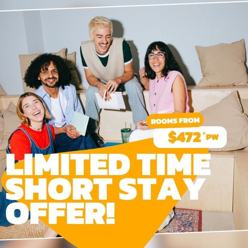 UniLodge Auckland City Limited Time Offer