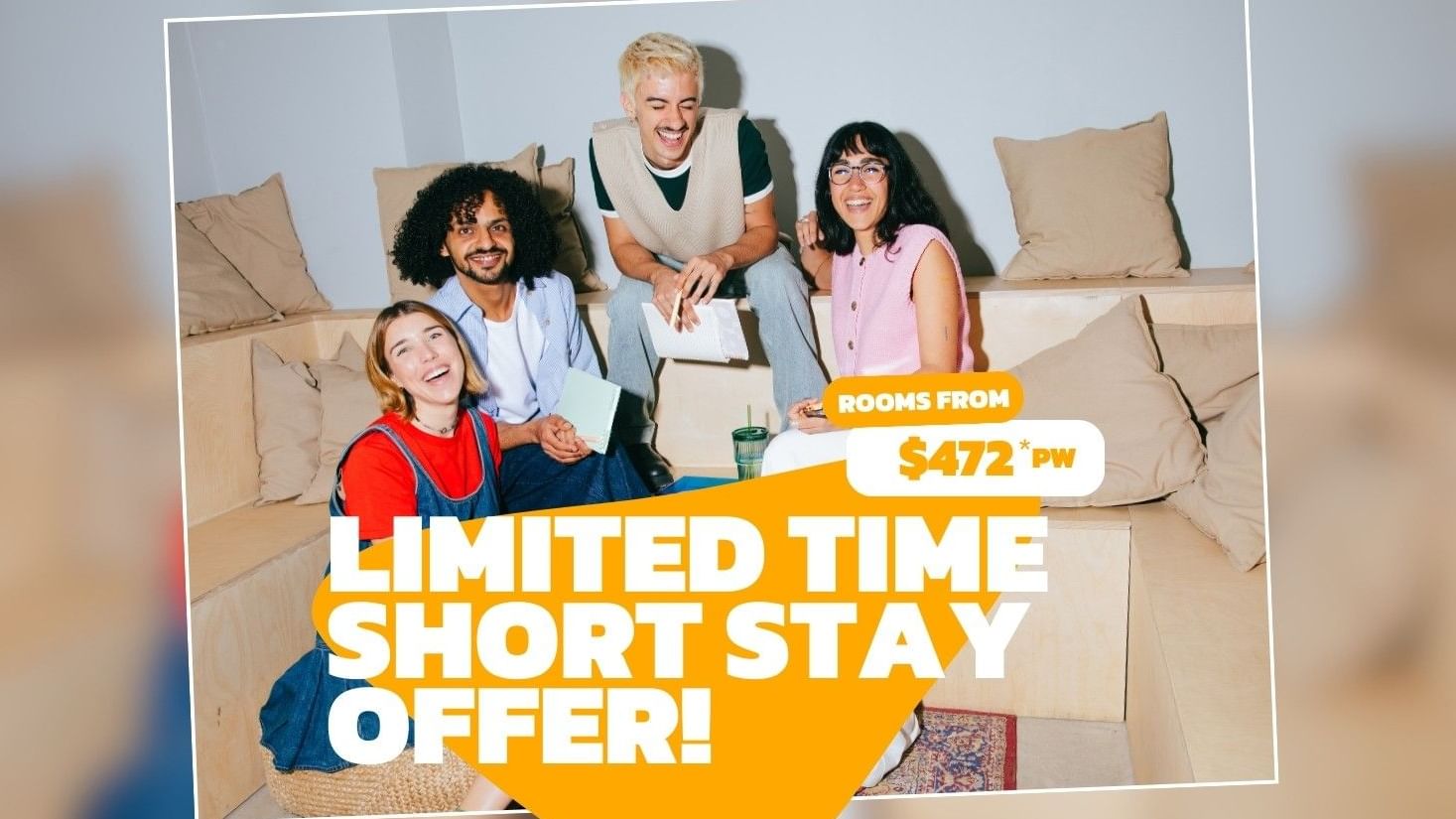 UniLodge Auckland City Limited Time Offer