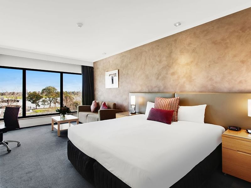 Mercure Melbourne Albert Park | Hotel Accommodation Albert Park