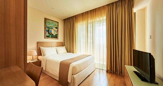 Sherwood Residence | Luxury Hotel Saigon | Serviced Apartment HCMC