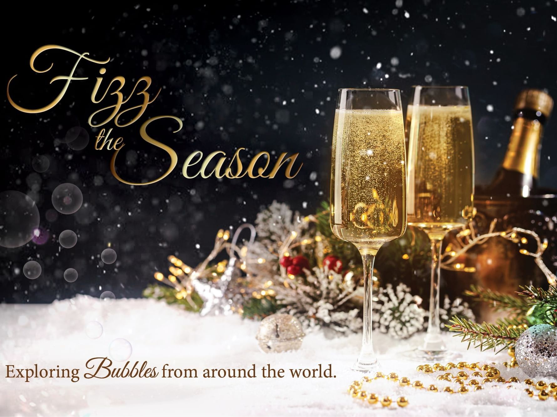 Peabody Spirit Series Dinner | December 7, 2023 | Chez Philippe