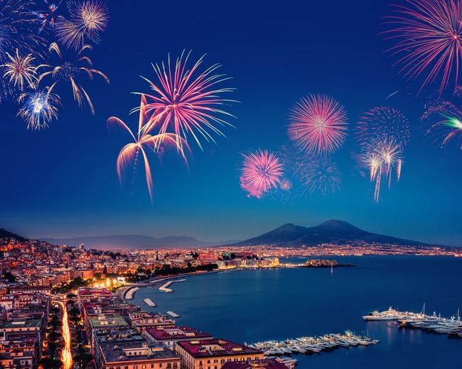 New Year's Eve 2023 Naples