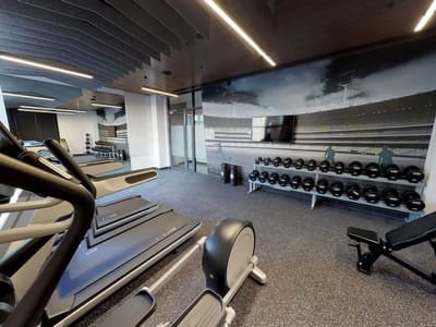UniLodge @ Royal Melbourne - Gym