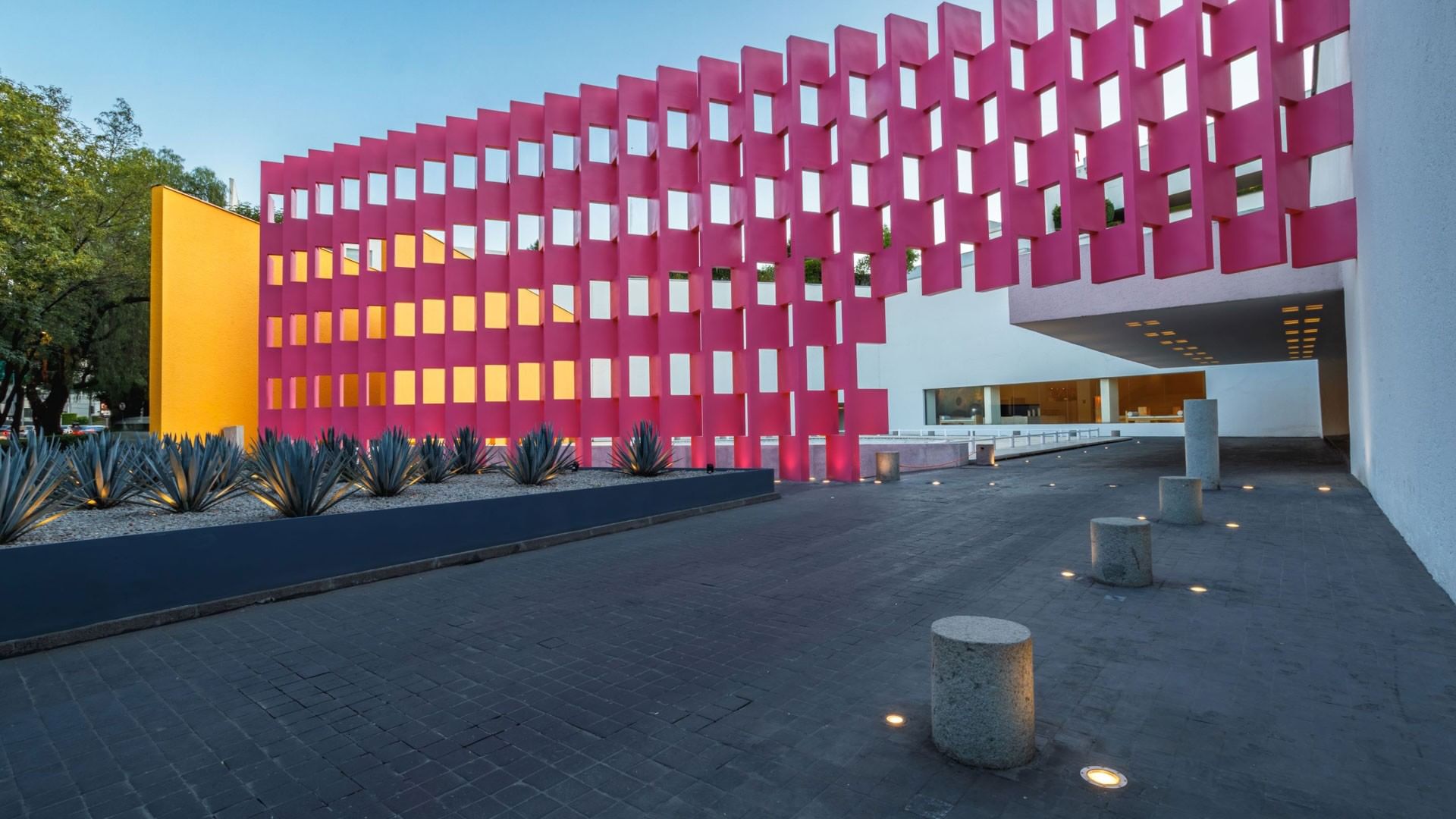 Mi estancia en el Hotel Camino Real Polanco fue excelente.
 by  