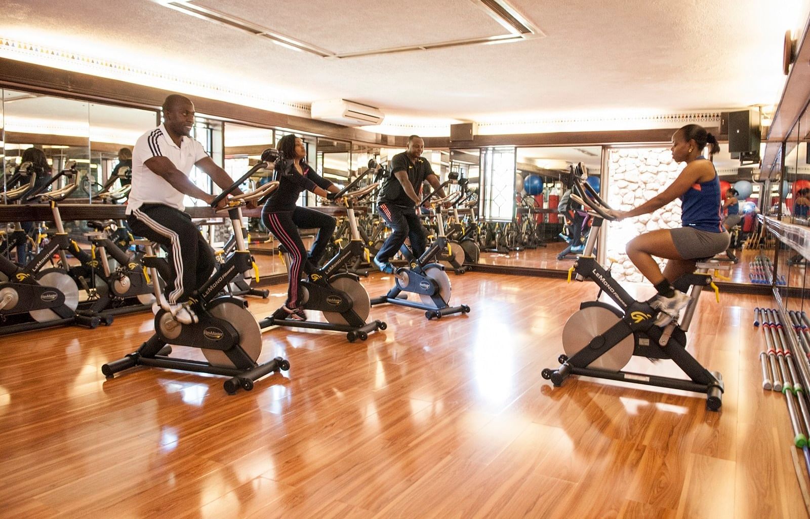 Maisha Spa Gyms & Spas In Nairobi Wellness
