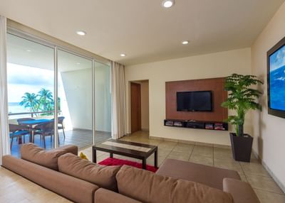 Two Bedroom Suite Premium Penthouse