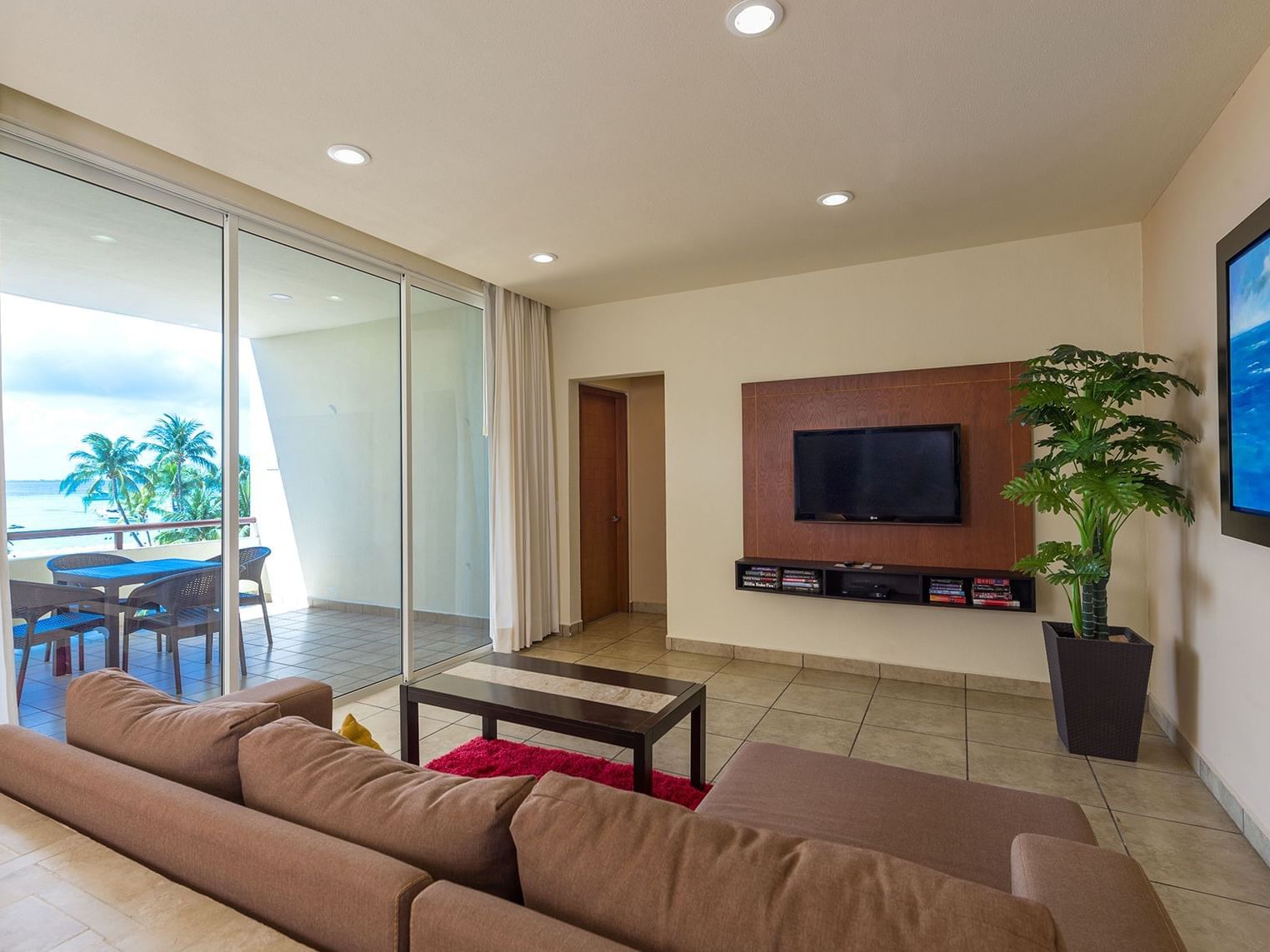 Two Bedroom Suite Premium Pent House