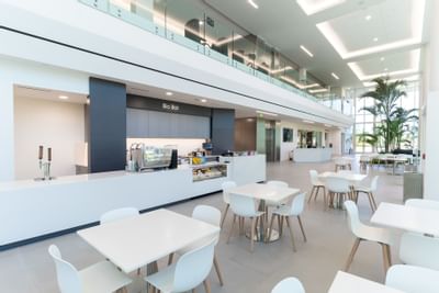 Bio Bar at Arthrex Wellness Center