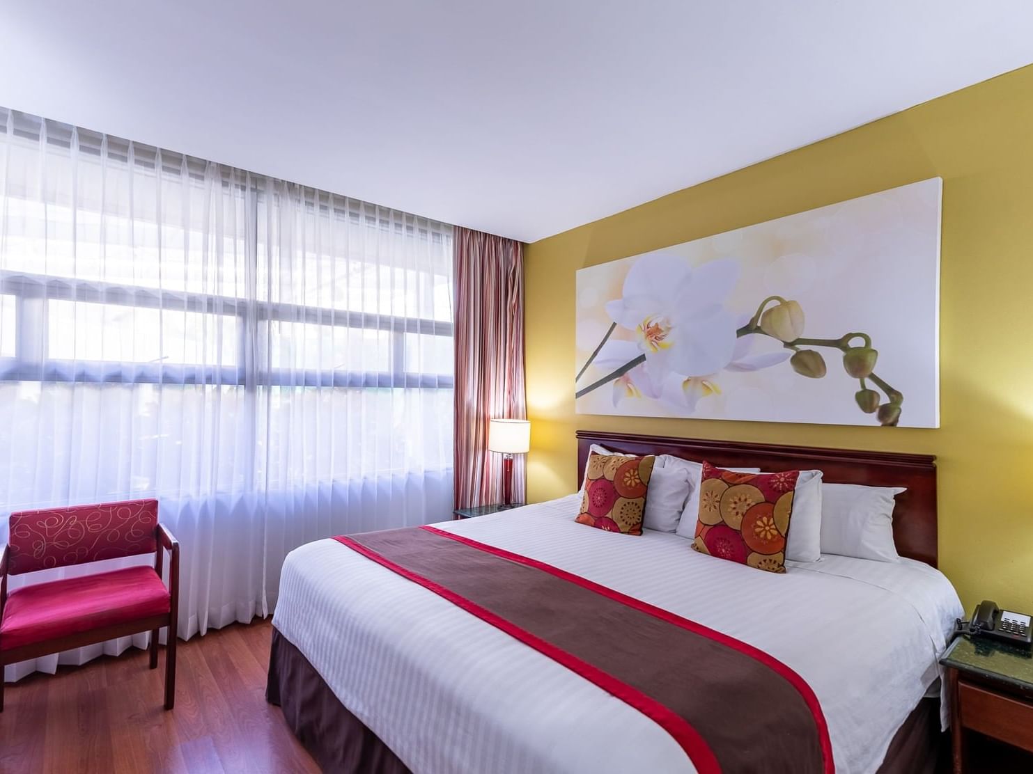 Economy room