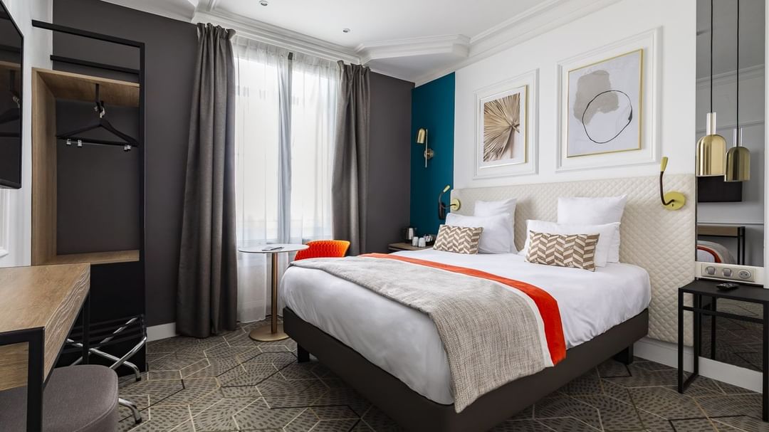 Chambre Supérieure