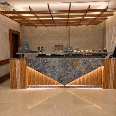 Coffee at Elaf Al Sagryah