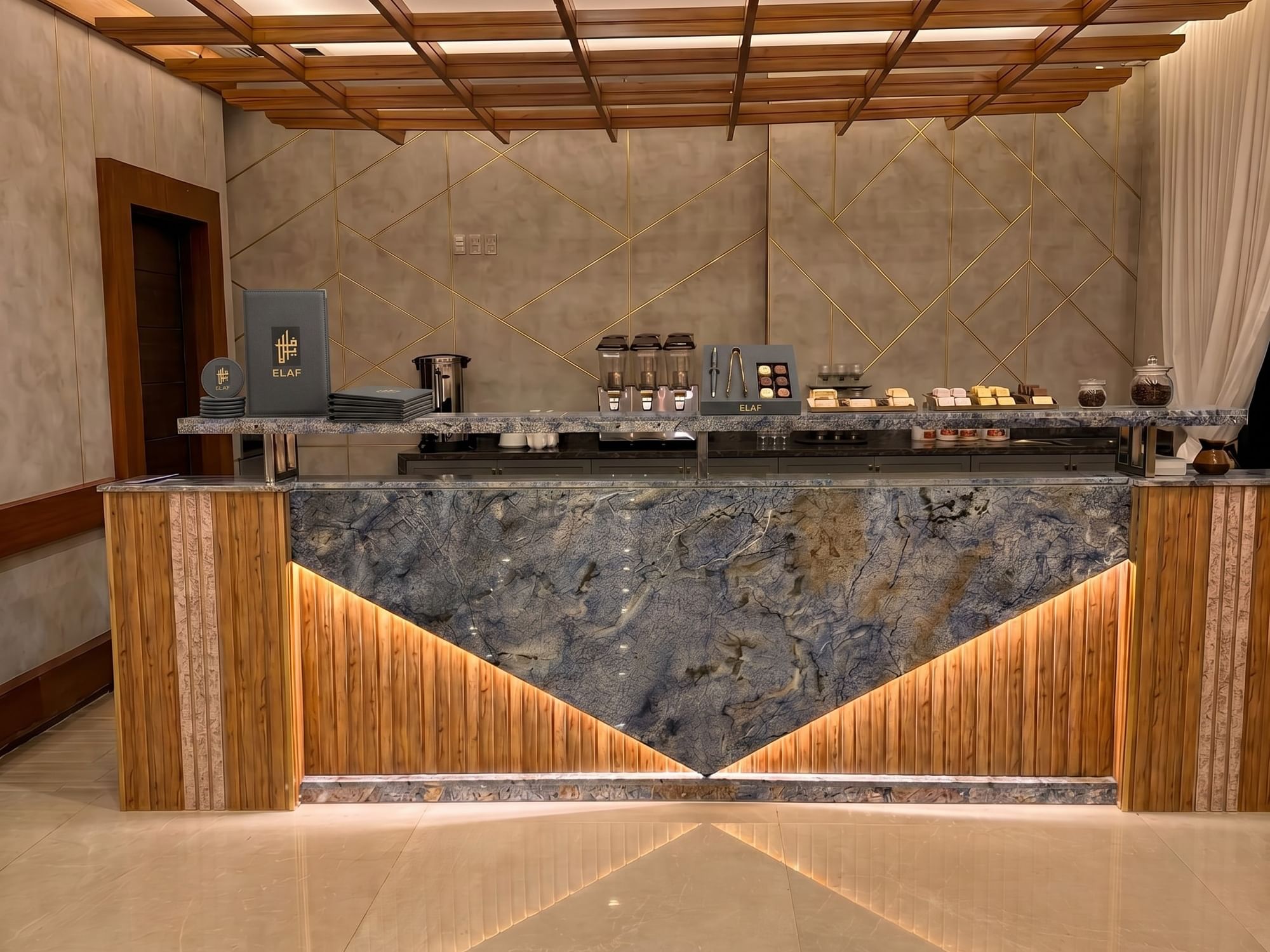 Rehana Café at Elaf Al Sagryah