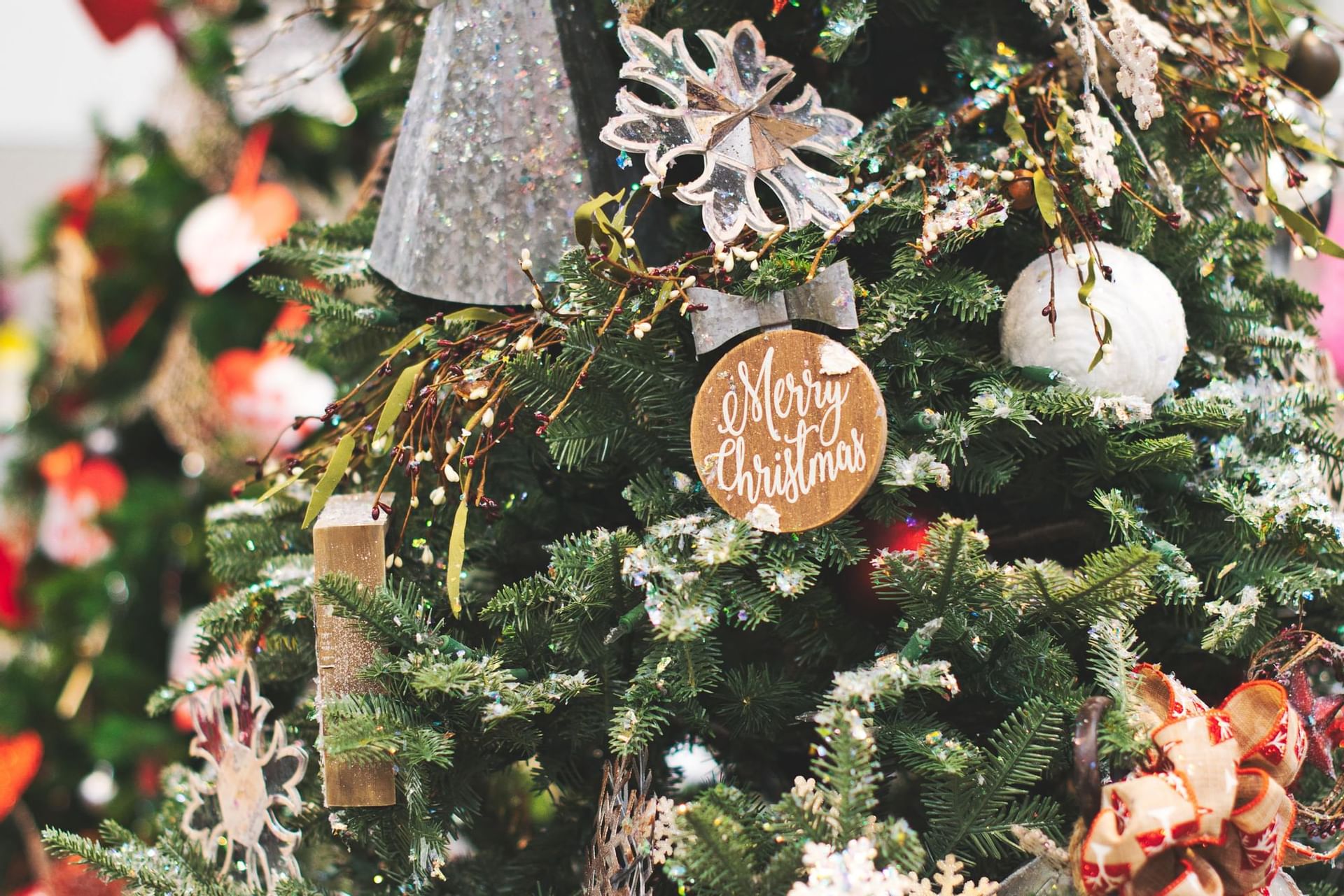 Christmas at Richmond Hill Hotel