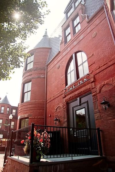 street view of exterior 