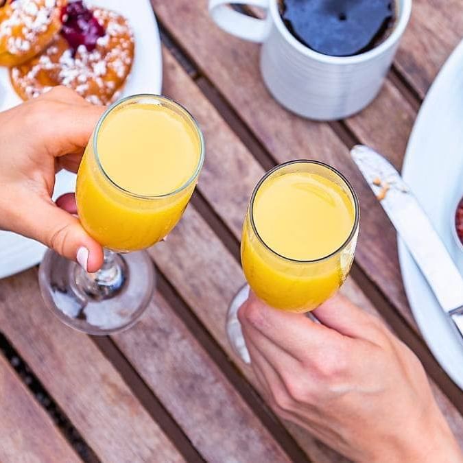 Bottomless Brunch Party at the Berkeley Hotel Asbury Park