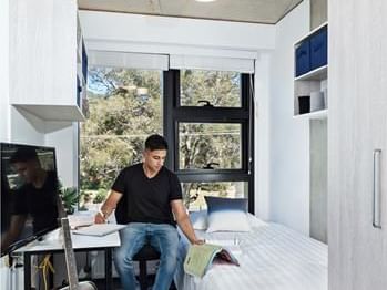 Wamburan Hall - ANU Student Accommodation