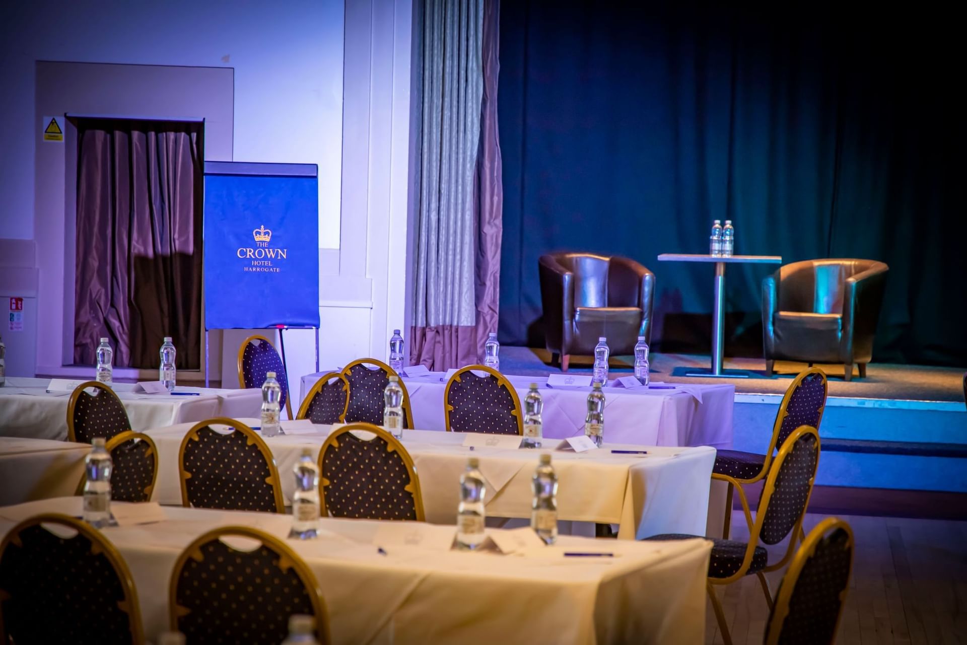 Meetings and Events | The Crown Hotel Harrogate