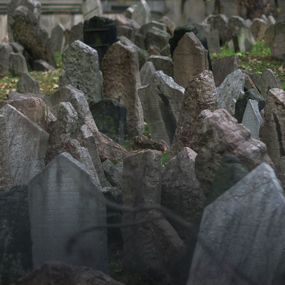 Jewish Graveyard near Falkensteiner Hotels and Residences