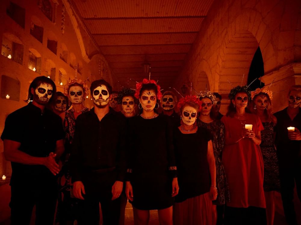 The Best Mexican destinations to celebrate Día de Muertos (Day of the Dead)