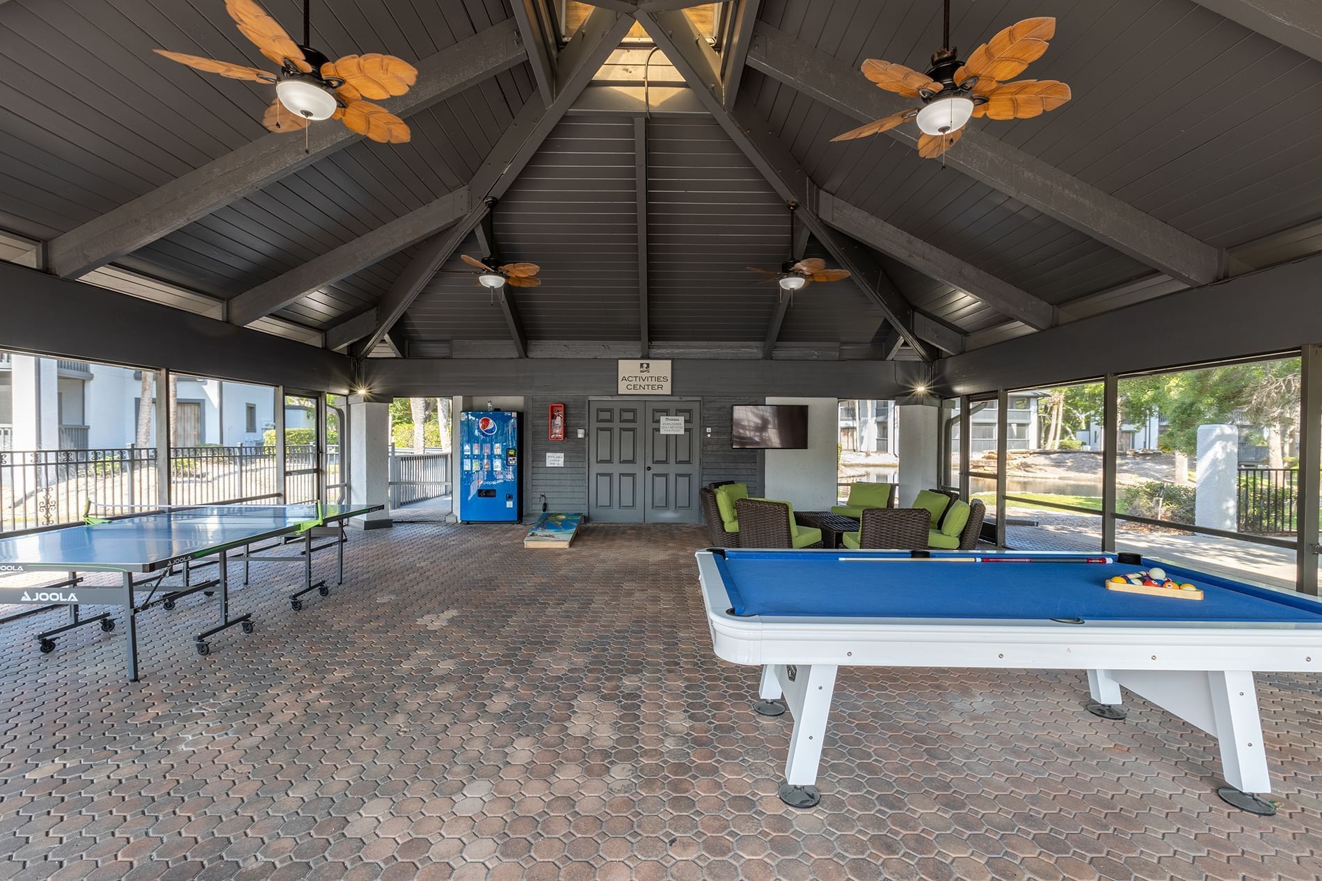 Activity Pavilion