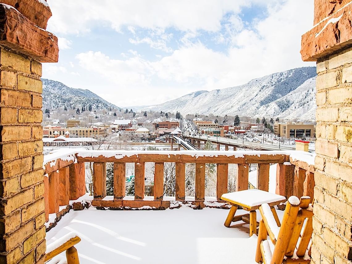 Top 5 Things To Do in Winter in Glenwood Springs, Colorado