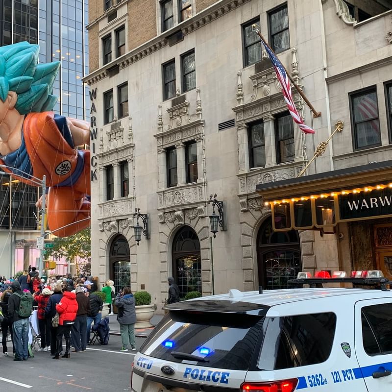 Thanksgiving Day Parade