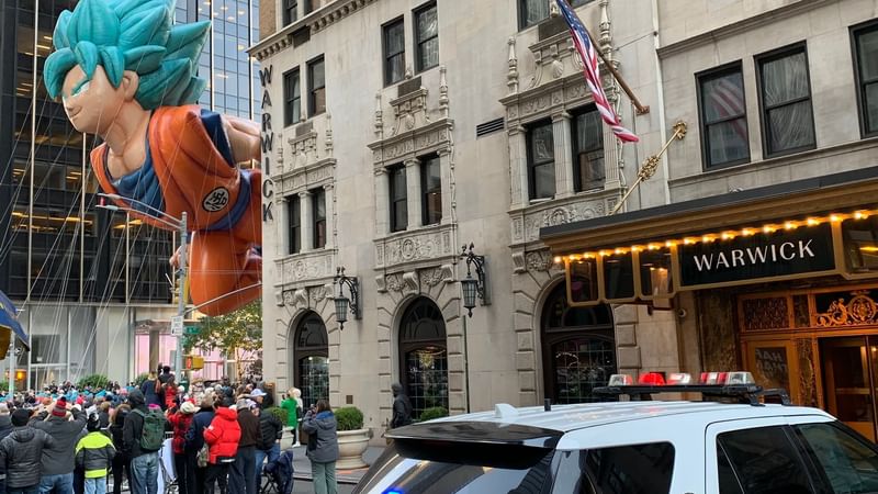 Thanksgiving Day Parade