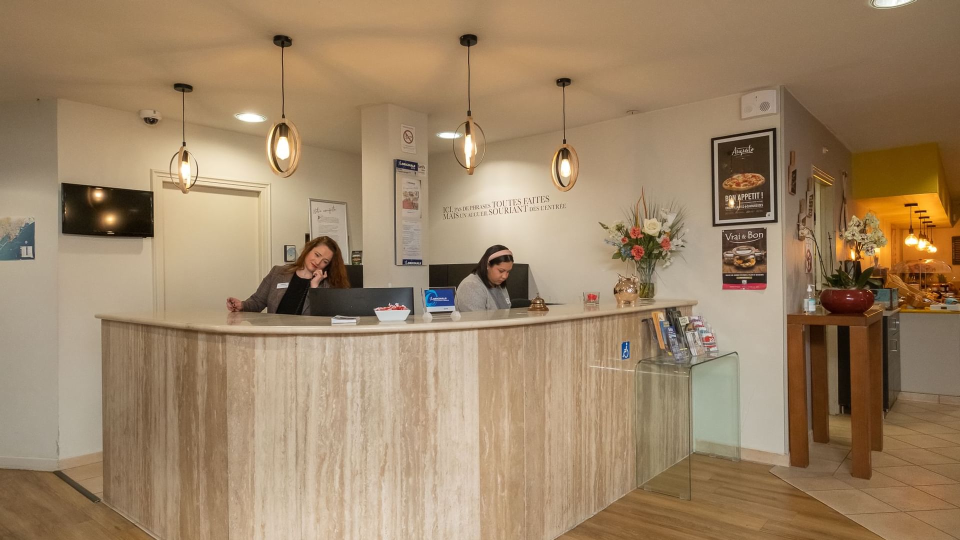 The Originals City, Hôtel l´Hippocampe | Hotel in Sete France